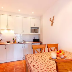 Apartamento Estudio En La Molina, Alp