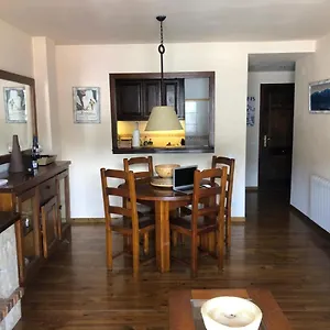 Apartamento Panoramic Residencia Pista Llarga, Alp