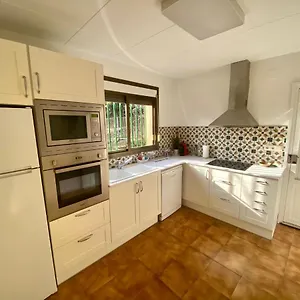 Сasa de vacaciones Casa Palau - Relax Y Naturaleza A Los Pies Del Montseny, Arbúcies