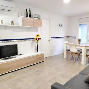 Apartamento El Cau, Acogedor Y Cerca Del Montseny, Arbúcies
