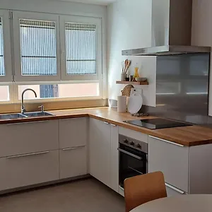 Apartamento Feelhomevic. Atico Con Terraza En Centro Historico, Vic